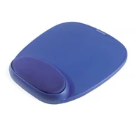 Podkładki pod mysz - Kensington Mouse Pad Gel niebieska 64273 - miniaturka - grafika 1