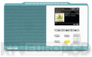 TechniSat KIRA1 biało-żółty (0003/4995) - Radia - miniaturka - grafika 9