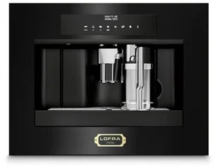 Ekspres do kawy Lofra Dolcevita 60 Nero Matt Coffee Machine/C - Ekspresy do kawy - miniaturka - grafika 1