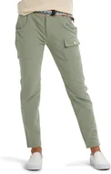 Spodnie damskie - Burton spodnie damskie CHASEVIEW PANT Shadow - miniaturka - grafika 1