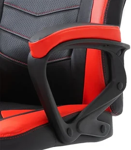 Huzr Fotel Gamingowy Huzaro Force 2.5 Red - Fotele gamingowe - miniaturka - grafika 5