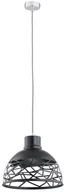 Lampy sufitowe - Keter lighting Lampa sufitowa SOLO BLACK 131 KL-131 - miniaturka - grafika 1