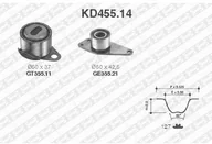 Mechanizmy rozrządu - SNR Zestaw paska rozrządu KD455.14 - miniaturka - grafika 1