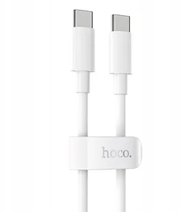 Hoco kabel Typ C - Typ C High-power Power Delivery - Kable USB - miniaturka - grafika 1