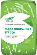 Mąka - BIO Planet Mąka Orkiszowa Typ 700 1kg EKO - miniaturka - grafika 1
