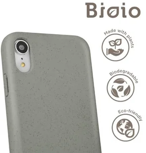 Forever Nakładka Bioio do iPhone 13 Pro 6,1" zielona - Etui i futerały do telefonów - miniaturka - grafika 1