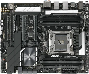 Asus workstation WS C422 PRO/SE (90SW0080-M0EAY0) - Akcesoria do serwerów - miniaturka - grafika 3