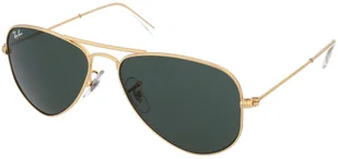 Ray Ban Junior Aviator RJ9506S 223/71 - Okulary dla dzieci - miniaturka - grafika 1
