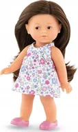 Lalki dla dziewczynek - Corolle Lalka Romy Brunetka 20cm 3+ 3240022 - miniaturka - grafika 1