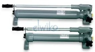 Yale TWZ-0,7 - pompa ręczna wysokociśnieniowa 1458 - Akcesoria do hydrauliki siłowej - miniaturka - grafika 1