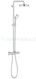 Grohe Zestaw prysz Tempesta Cosmopolitan 27922001 - Baterie wannowe i prysznicowe - miniaturka - grafika 1