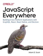 Obcojęzyczne książki informatyczne - JavaScript Everywhere - miniaturka - grafika 1