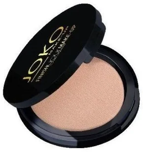 JOKO Finish Your Make Up, puder prasowany nr 10, 8 g - Pudry do twarzy - miniaturka - grafika 3