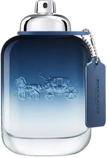 Coach Blue woda toaletowa 100 ml TESTER COA-BLU01T - Wody i perfumy męskie - miniaturka - grafika 1