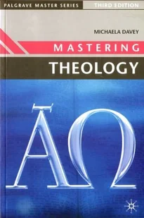 Michaela Davey Mastering Theology - Komiksy obcojęzyczne - miniaturka - grafika 1