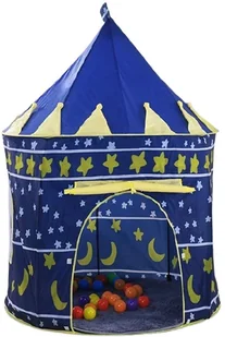 Namiot Domek Dla Dzieci Pałac Zamek Do Ogrodu Domu - Namioty i tipi dla dzieci - miniaturka - grafika 49
