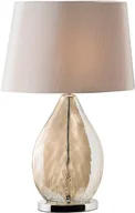 Lampy stojące - Endon Lampa stołowa KEW KEW-TLGO ENDON KEW-TLGO/END/CUBI - miniaturka - grafika 1