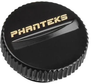 Phanteks korek G1/4  czarny PH-PG_BK - Chłodzenie wodne - miniaturka - grafika 2