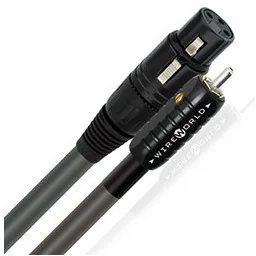 Wireworld Equinox 8 Interkonekt EQI) 3 m - Kable - miniaturka - grafika 1