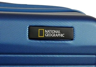 National Geographic Walizka średnia Pulse M niebieska - Walizki - miniaturka - grafika 18