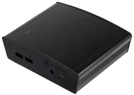 Obudowy komputerowe - Silverstone Petit PT15 - Black (SST-PT15B-H1D1) - miniaturka - grafika 1