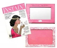 Pudry do twarzy - The Balm Instain Blush róż do policzków Lace 6,5g - miniaturka - grafika 1