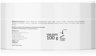 Apis Acne-stop Maska algowa cera trądzikowa 100g - Maseczki do twarzy - miniaturka - grafika 2