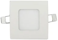 Oprawy, klosze i abażury - Hadex LED Oprawa wpuszczana LED/3W/230V 6000K - miniaturka - grafika 1