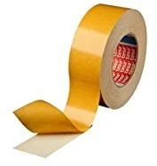 tesa fix, biały 50 m: 12 mm 04964-00073-00 - Taśmy klejące - miniaturka - grafika 1