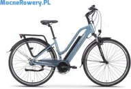 Rowery elektryczne - Ecobike Cortina LUX 2018 niebieski - miniaturka - grafika 1