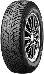 Nexen N blue 4 Season 195/65R15 95T - Opony całoroczne - miniaturka - grafika 1