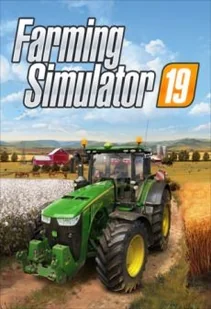 Farming Simulator 19 GRA XBOX ONE wersja cyfrowa - Gry Xbox One - miniaturka - grafika 1