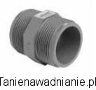 Inne akcesoria do nawadniania - Nyple PVC 3/8" nyppvc1 - miniaturka - grafika 1