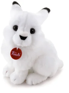 Trudi pluszak zając polarny Meg - Maskotki i pluszaki - miniaturka - grafika 1