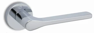 Convex KLAMKA 1515 NA ROZECIE OKRĄGŁEJ CHROM 15-334 - Klamki - miniaturka - grafika 1