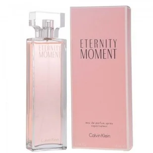 Calvin Klein Eternity Moment woda perfumowana 100ml - Wody i perfumy damskie - miniaturka - grafika 4