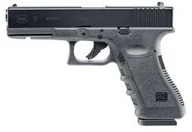 Wiatrówki karabinki - Glock Wiatrówka pistolet 17 5.8365) 4,5/4,46 5.8365 - miniaturka - grafika 1