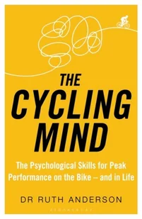 Ruth Anderson The Cycling Mind - Książki o sporcie obcojęzyczne - miniaturka - grafika 1