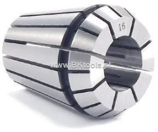 Darmet Tulejka zaciskowa ER16 6 mm DM-070 - Tuleje - miniaturka - grafika 1