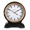 Clayre & Eef Zegarek Stołowy w Stylu Retro A 6KL0721 - Zegary - miniaturka - grafika 1