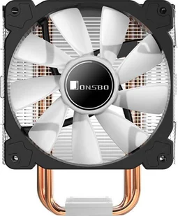 Jonsbo Chłodzenie CPU RGB CR-1000 CPJB-003 CR-1000 - Chłodzenie procesora - miniaturka - grafika 1
