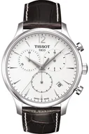 Zegarki męskie - Tissot Tradition T063.617.16.037.00 - miniaturka - grafika 1