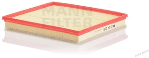 MANN C 34 005/1 Filtr Powietrza C34005/1 - Filtry powietrza - miniaturka - grafika 1