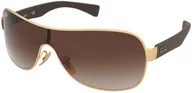 Okulary przeciwsłoneczne - Ray Ban RB3471 001/13 - miniaturka - grafika 1
