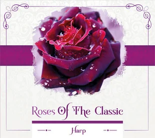 Soliton Roses of the Classic Harp - Muzyka relaksacyjna - miniaturka - grafika 1