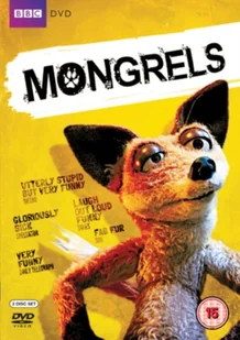 Mongrels: Series 1 (Adam Miller) (Blu-ray) - Pozostałe filmy Blu-Ray - miniaturka - grafika 1