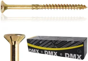 Wkręty Ciesielskie 6x300 Torx Łeb Stożkowy 10szt - Inne akcesoria dekarskie - miniaturka - grafika 1
