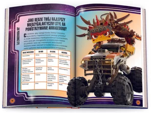 The Lego Movie 2. Emmet radzi, jak być fajnym - Książki edukacyjne - miniaturka - grafika 4