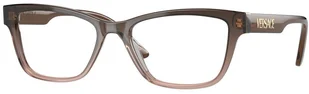 Versace Okulary korekcyjne VE 3316 5332 - Okulary korekcyjne, oprawki, szkła - miniaturka - grafika 1