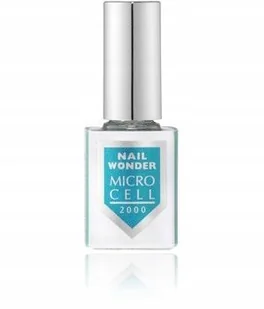 Microcell Nail Wonder Lakier nawierzchniowy 12ml - Lakiery do paznokci - miniaturka - grafika 2